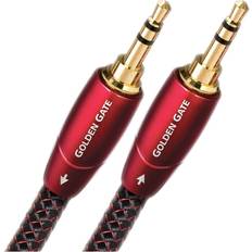 Audioquest Golden Gate 2 m Rouge Extension Hi-Fi Câble