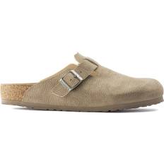 Mikrofiber Sko Birkenstock Boston - Gray Taupe