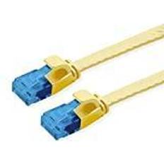 Value RJ45 Patchkabel UTP Cat 6A 1 m