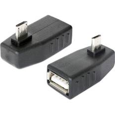 DeLock USB Micro USB-A Adapter