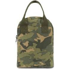 Lunch bag Fluf Zipper Lunch Bag Camo