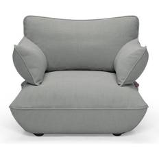 Fatboy Lænestole Fatboy Sumo Loveseat Mouse Grey Lænestol