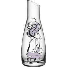 Kosta Boda All About You Her Vandkaraffel 100cl 1L