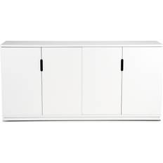 Mavis Sideboards Mavis Aoko Skänk Täckta Dörrar Sideboard