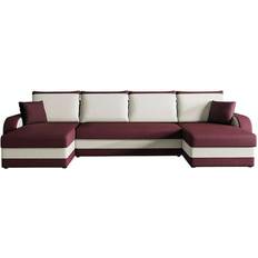 Alvared Dubbeldivan 4-sits