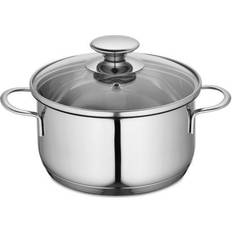Frieling Mini Stockpot with Glass Lid 6.25 Diameter con coperchio