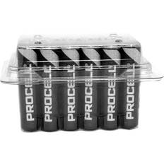 Batteri aa 24 Duracell MN1500-24 AA-batteri 24 stk
