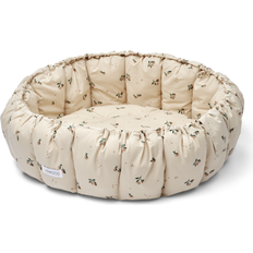 Vaaleanpunainen Vauvan pesät Liewood Ola Baby Nest Peach/Seashell One Size Beige