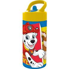 Sipper Euromic Paw Patrol "Sipper"vandflaske, 410 ml Bestillingsvare, leveringstiden kan ikke oplyses