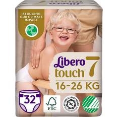 16.0 kg Bleer Libero Touch 7 16-26kg 32pcs