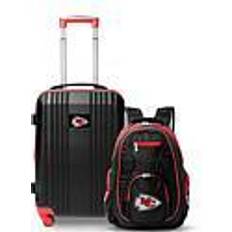 Suitcase Sets Mojo Fan Shop Officially Kansas City Premium