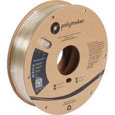 Polymaker polysmooth Polymaker Farve Klar, Vægt 750g, Diameter 1.75mm