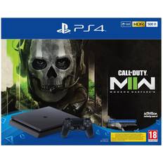 Ps4 console Sony Ps4 Console 500gb F Chassis Cod Mw2 Vch