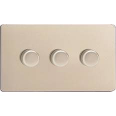 Varilight 2 Way Double Dimmer Switch