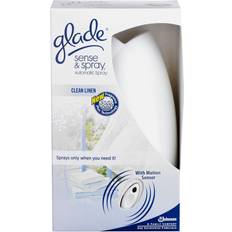 Glade sense & spray Glade Sense & Spray Holder & Refill Clean Linen Air Freshener