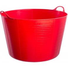 Gorilla Tubs TC75RED Tubtrugs Tub 75 Large