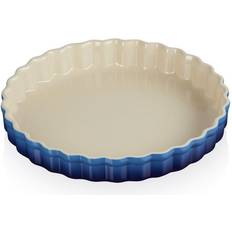 Blau Backzubehör Le Creuset Tart mold Tortenform 24 cm