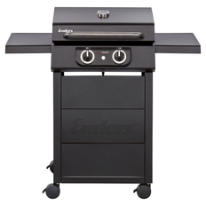 Barbecues uitverkoop Enders eCrave PV Elektrische Barbecue Mat Zwart