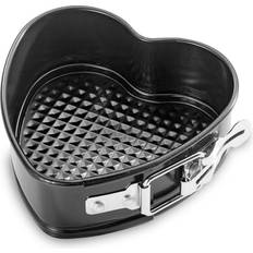 Bageplade hjerte 12cm