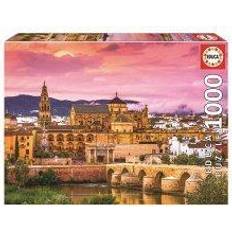 Educa Mezquita, Cordoba 1000 Teile Puzzle