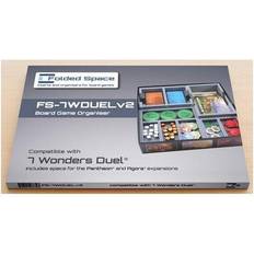 Folded Space Folded Space 7 Wonders Duel Insert V2