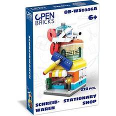 Schreibwaren OPEN BRICKS Schreibwaren OB-WS0346A