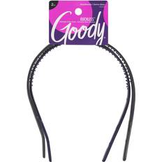 Goody Ouchless Flex Thin Pressure-Free Headband, 2 Count