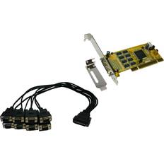Rs232 pci EXSYS EX-41388 PCI Serial RS-232 CE FCC 0 - 55 °C