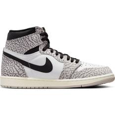 Sneakers Nike Air Jordan 1 Retro High OG M - White Cement