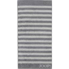 Joop! Badehåndklæder Joop! Classic Stripes Badehåndklæde Grå (150x)