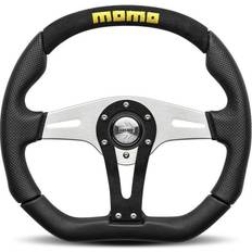 Volantes Momo Racing Steering Wheel TREK Black Ã 35 cm