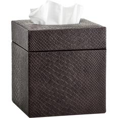 Brown Shipping & Packaging Supplies Conda Tissue Box Cover, Brown DARK BROWN