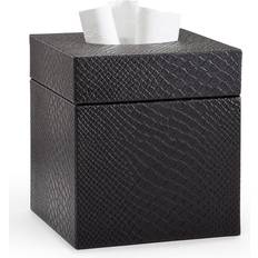 Labrazel Conda Tissue Box Cover, Black BLACK