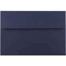 Jam Paper A8 Premium Uitnodigingsenveloppen 5 1/2 x 8 1/8 Marineblauw 25/Pak