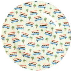 Melamine Plates & Bowls Rice Melamine Small Plate 20 cm Cars
