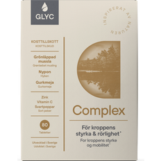 Glyc Complex 80 Tabletter