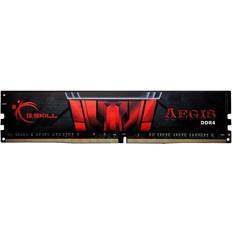 G skill f4 3200c G.Skill Aegis 16GB DDR4 3200 (PC4 25600) Desktop Memory Model F4-3200C16S-16GIS