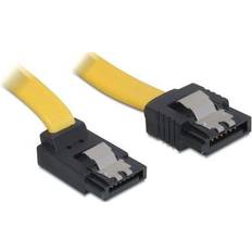 Serial ata kabel DeLock Cable SATA SATA-kabel Serial ATA