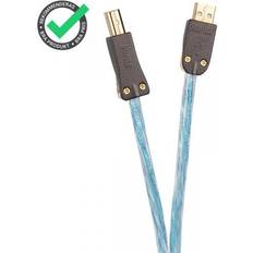 Supra cables usb 2.0 excalibur a-b 1m