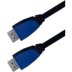 Sinox HDMI 2.1 Ultra High Speed Kabel 5 meter