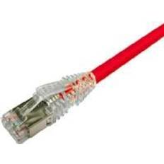 Netconnect Kabler Netconnect PATCHKABEL KAT6A S/FTP LSZH 1,0M RØD