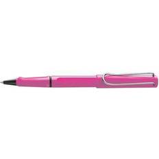 Kunst en Ambachten Lamy Safari Pink Rollerball Pen M