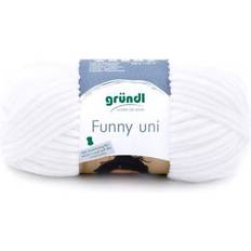 Funny Gründl Funny uni weiß