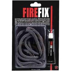 Firefix Keramikkordel Ø 8 mm, 2 m mit Kleber