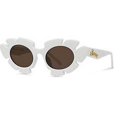 Ibiza uv Ibiza Flower Sunglasses - Ivory