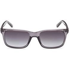 Solbriller Guess Mand GU00066 20B Solbriller Mænd - Transparent Dark Grey