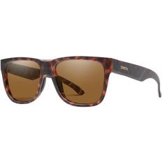 Smith Smith Lowdown 2 Polarized Sunglasses - Dark Tortoise