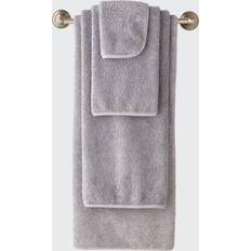 Silver Gästhanddukar Hand Guest Towel Silver