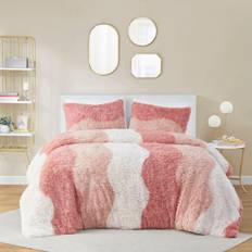 Polyester Bedspreads Intelligent Design Bridget Bedspread Pink (228.6x228.6)