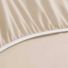 Twin XL Fitted Double Brushed Ultra Soft 16 Deep